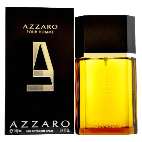 AZZARO = EDT SPR 3.4 M