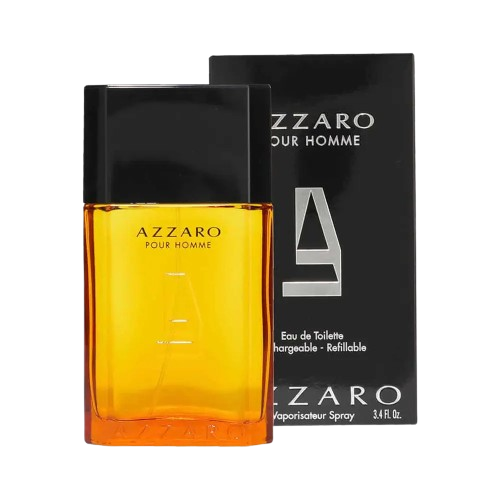 AZZARO = EDT SPR 3.4 M