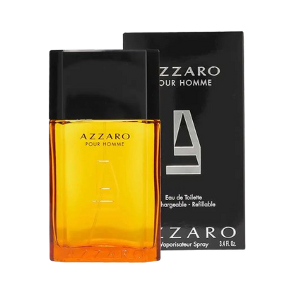 AZZARO = EDT SPR 3.4 M