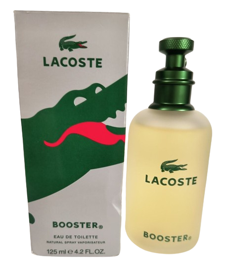 LACOSTE - "BOOSTER" EDT SPR 4.2