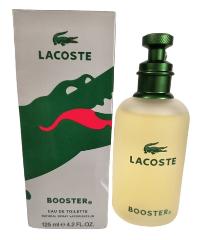 LACOSTE - "BOOSTER" EDT SPR 4.2