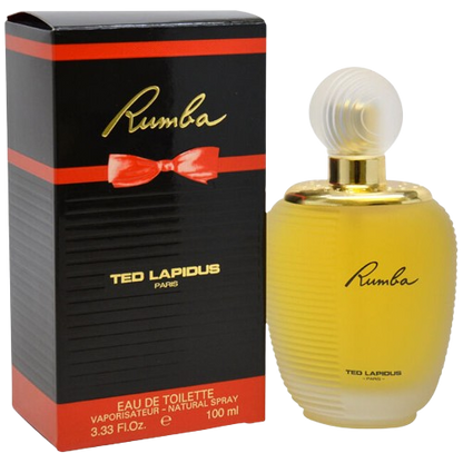 TED LAPIDUS - "RUMBA" EDT SPR 3.33