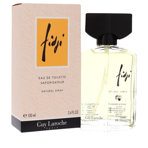 GUY LAROCHE - "FIDJI" EDT SPR 3.4