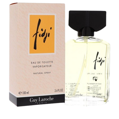 GUY LAROCHE - "FIDJI" EDT SPR 3.4