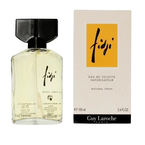 GUY LAROCHE - "FIDJI" EDT SPR 3.4