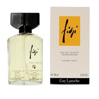 GUY LAROCHE - "FIDJI" EDT SPR 3.4