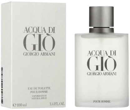 ARMANI - "ACQUA DI GIO" EDT SPR 3.4