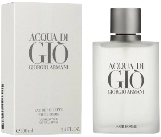 ARMANI - "ACQUA DI GIO" EDT SPR 3.4