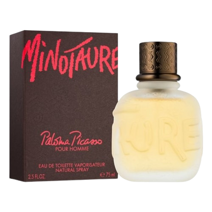 PALOMA PICASSO - "MINOTAURE" EDT SPR 2.5