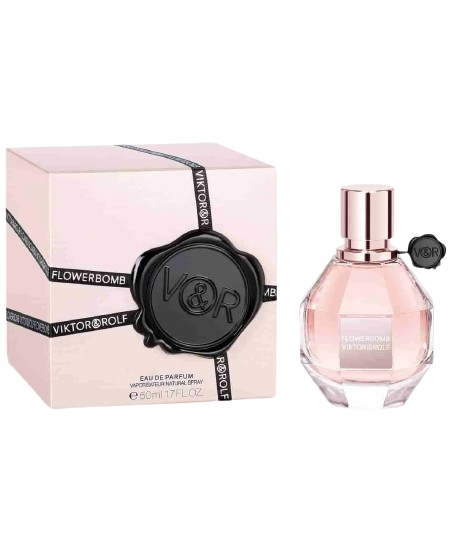 VIKTOR & ROLF - "FLOWER BOMB L'EAU" EDP SPR 1.7