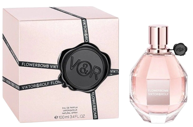 VIKTOR & ROLF - "FLOWER BOMB" EDP SPR 3.4