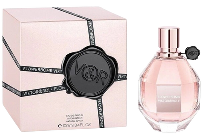 VIKTOR & ROLF - "FLOWER BOMB" EDP SPR 3.4