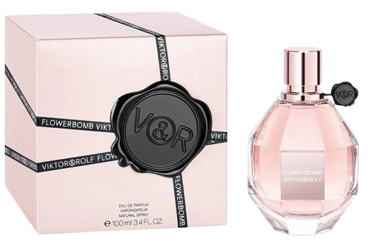 VIKTOR & ROLF - "FLOWER BOMB" EDP SPR 3.4