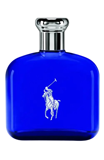 RALPH LAUREN - "POLO BLUE" EDT SPR 4.2