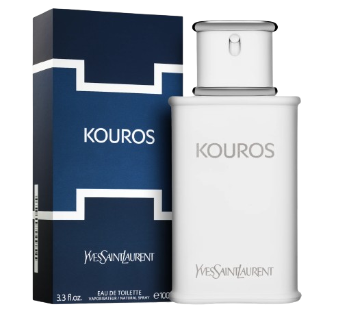 Yves Saint Laurent - "KOUROS" EDT SPR 3.3