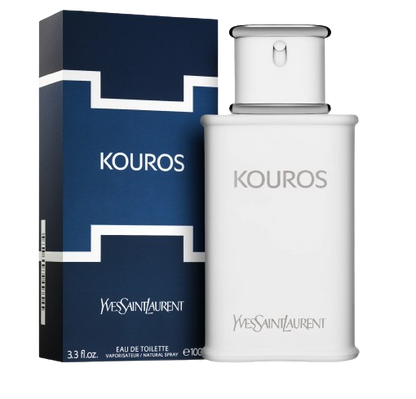 Yves Saint Laurent - "KOUROS" EDT SPR 3.3