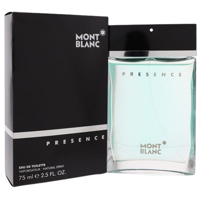 MONT BLANC - PRESENCE EDT SPR 2.5