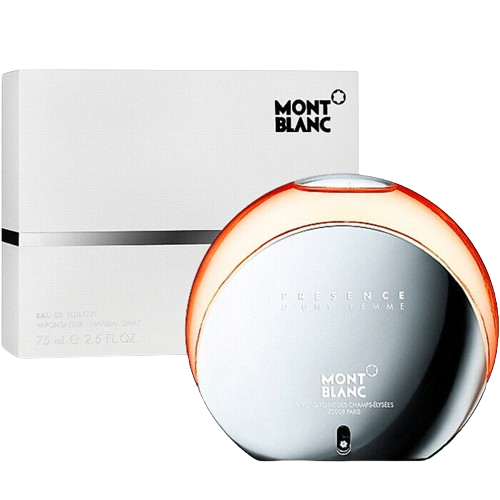 MONT BLANC - PRESENCE EDT SPR 2.5