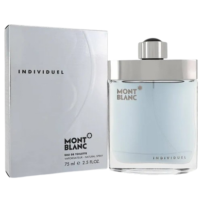 MONT BLANC - "INDIVIDUELLE" EDT SPR 2.5