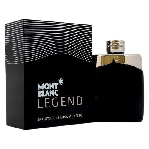 MONT BLANC - "LEGEND" EDT SPR 3.4