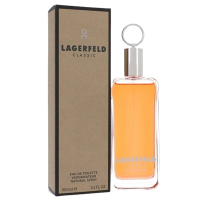 KARL LAGERFELD - EDT SPR 3.3