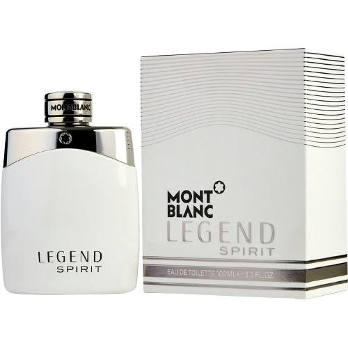 MONT BLANC - "LEGEND SPIRIT" EDT SPR 3.4