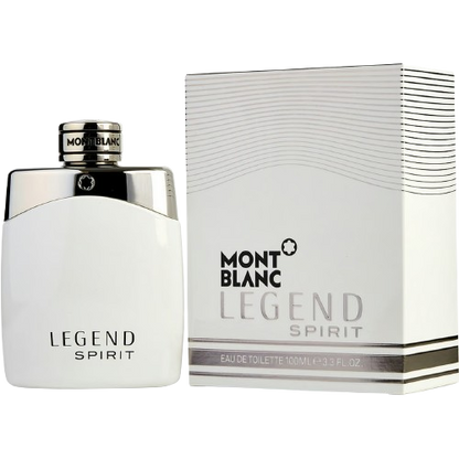 MONT BLANC - "LEGEND SPIRIT" EDT SPR 3.4