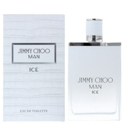 JIMMY CHOO - "MAN ICE" EDT SPR 3.4