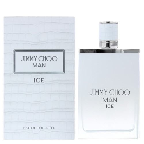 JIMMY CHOO - "MAN ICE" EDT SPR 3.4