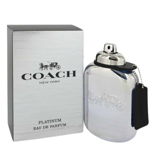 COACH - "PLATINUM" EDP SPR 3.3