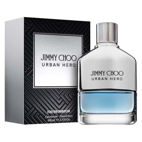 JIMMY CHOO - "URBAN HERO" EDP SPR 3.3