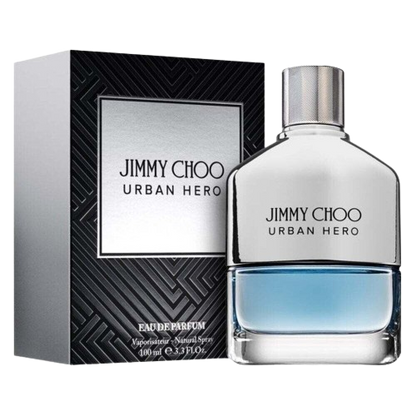 JIMMY CHOO - "URBAN HERO" EDP SPR 3.3