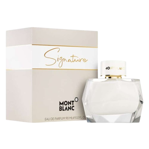 MONT BLANC - "SIGNATURE" EDP SPR 3.0