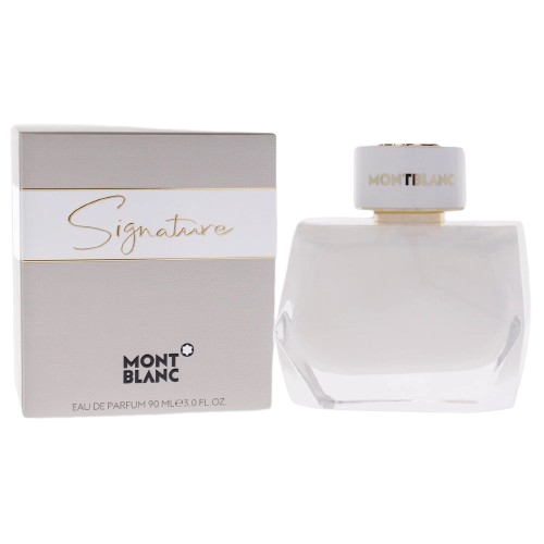 MONT BLANC - "SIGNATURE" EDP SPR 3.0