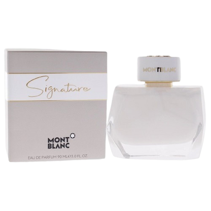 MONT BLANC - "SIGNATURE" EDP SPR 3.0