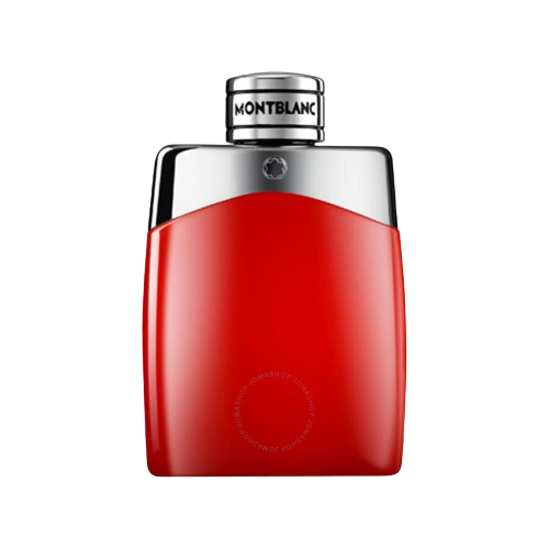 MONT BLANC - "LEGEND RED" EDP SPR 3.4