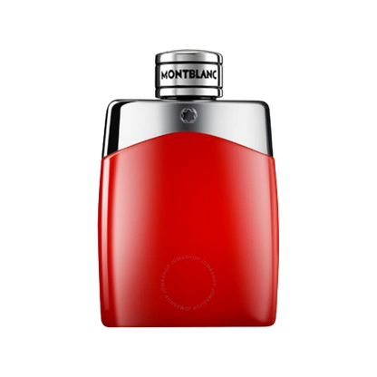 MONT BLANC - "LEGEND RED" EDP SPR 3.4