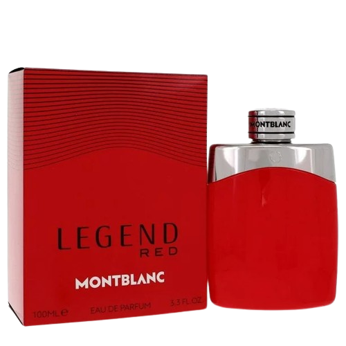 MONT BLANC - "LEGEND RED" EDP SPR 3.4