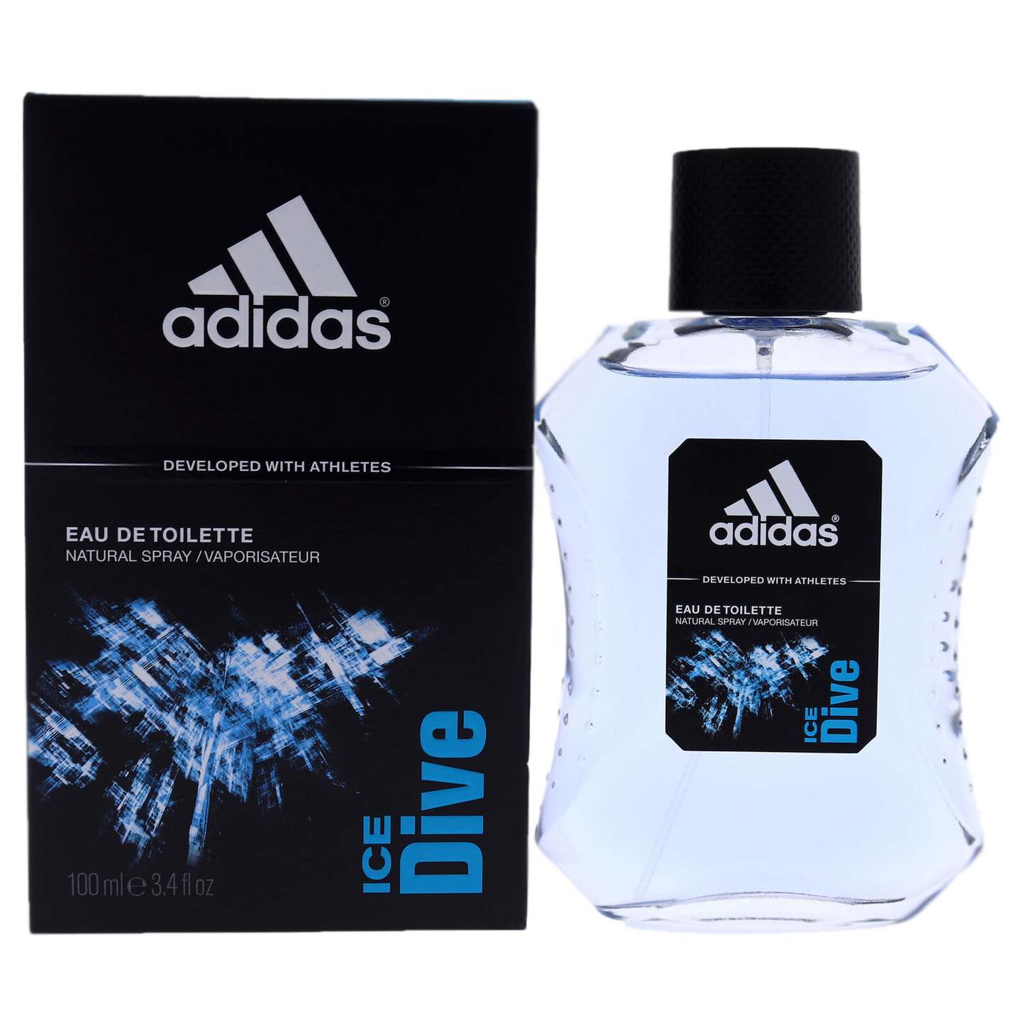 ADIDAS - Ice Dive EDT SPR 3.4