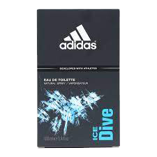 ADIDAS - Ice Dive EDT SPR 3.4