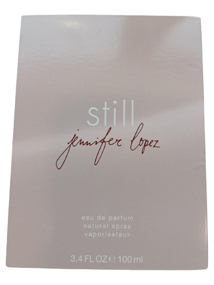 JENNIFER LOPEZ - "STILL" EDP SPR 3.4