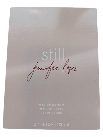 JENNIFER LOPEZ - "STILL" EDP SPR 3.4