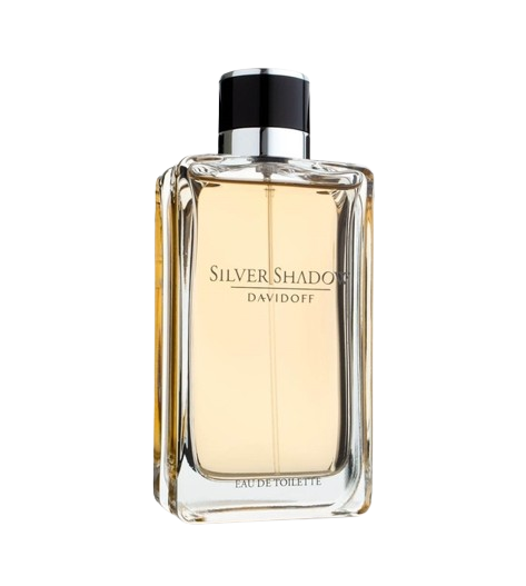 DAVIDOFF - "SILVER SHADOW" EDT SPR 3.4