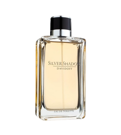 DAVIDOFF - "SILVER SHADOW" EDT SPR 3.4