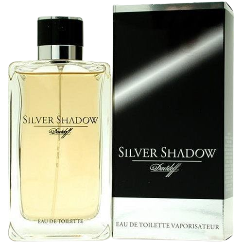 DAVIDOFF - "SILVER SHADOW" EDT SPR 3.4