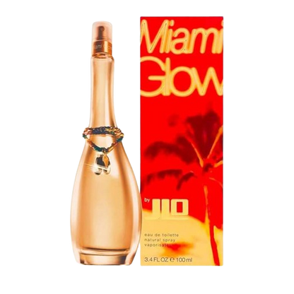 JENNIFER LOPEZ - "MIAMI GLOW" EDT SPR 3.4