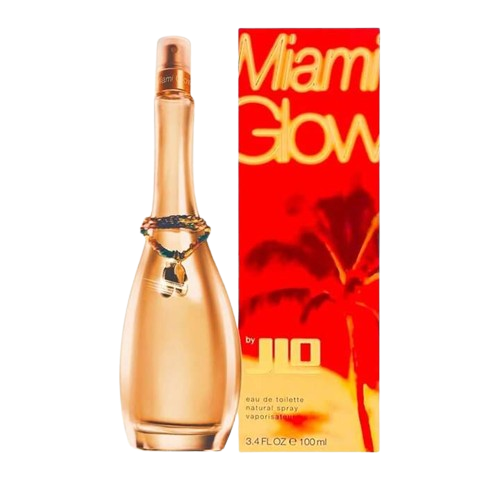 JENNIFER LOPEZ - "MIAMI GLOW" EDT SPR 3.4