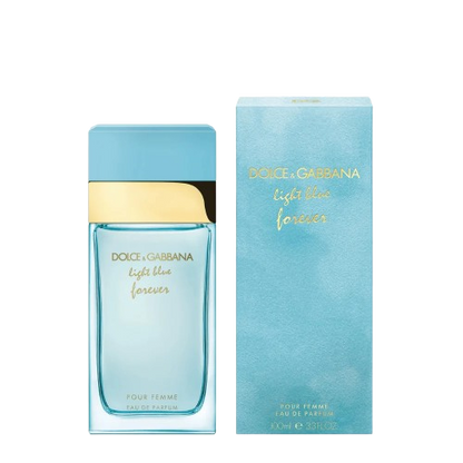 DOLCE & GABBANA - LIGHT BLUE FOREVER 3.4