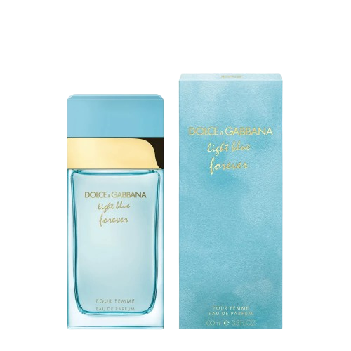 DOLCE & GABBANA - LIGHT BLUE FOREVER 3.4