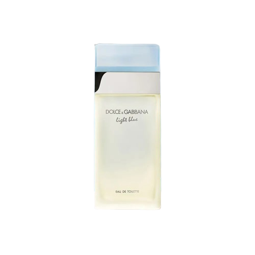 DOLCE & GABBANA - LIGHT BLUE EDT 3.4